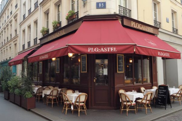 Restaurant plogastel saint germain : manger local dans un cadre authentique
