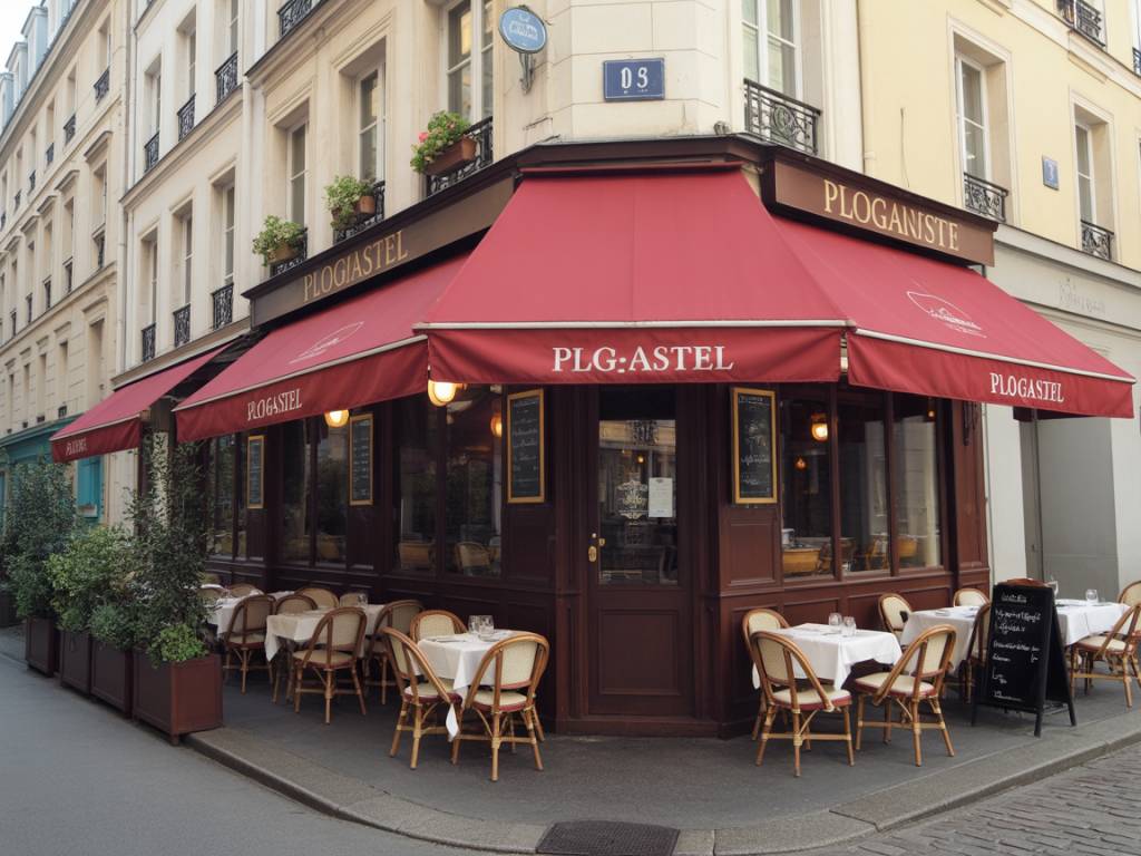 Restaurant plogastel saint germain : manger local dans un cadre authentique