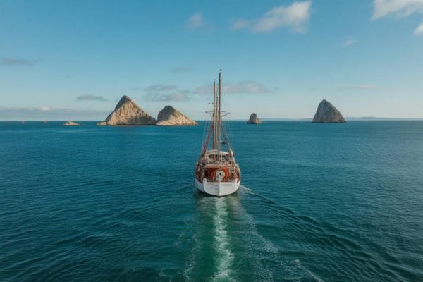 Balade bateau lorient : explorer la rade et ses îles autrement