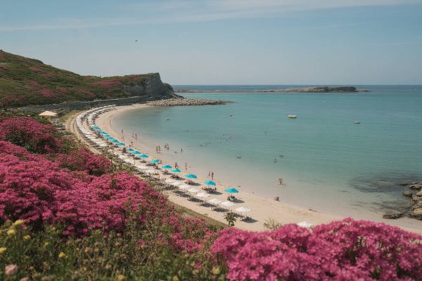 Meilleur restaurant île-de-Bréhat : nos coups de cœur gastronomiques sur l’île aux fleurs