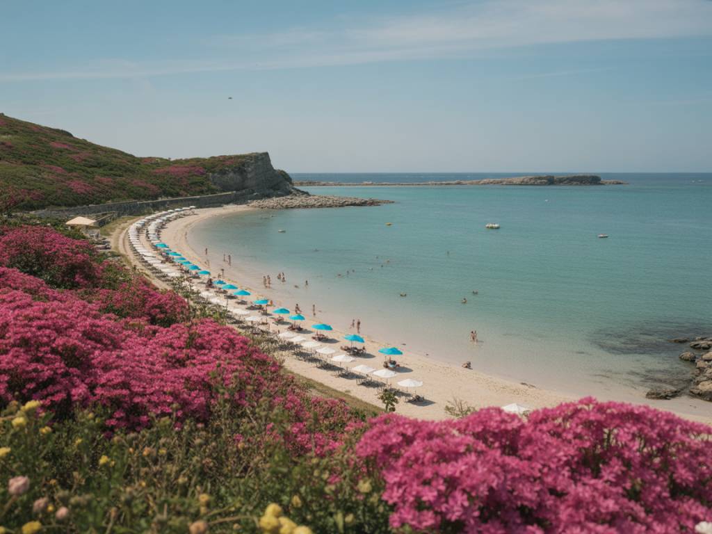 Meilleur restaurant île-de-Bréhat : nos coups de cœur gastronomiques sur l’île aux fleurs