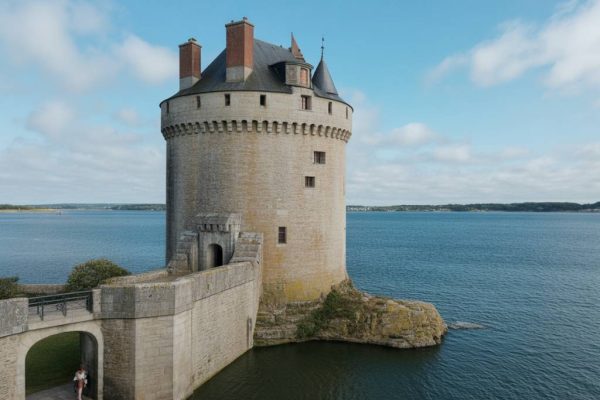 Château à visiter morbihan : découverte du patrimoine fortifié breton