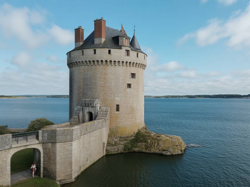 Château à visiter morbihan : découverte du patrimoine fortifié breton
