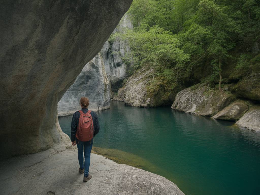 Les gorges du Stangala : randonnée dans un écrin sauvage aux portes de Quimper