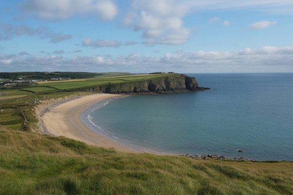 Découvrir le littoral breton au fort Bloqué Ploemeur entre patrimoine et grand air