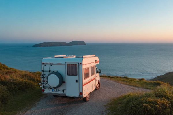 Voyager en camping-car : aire camping car Lorient pour une étape idéale en Bretagne