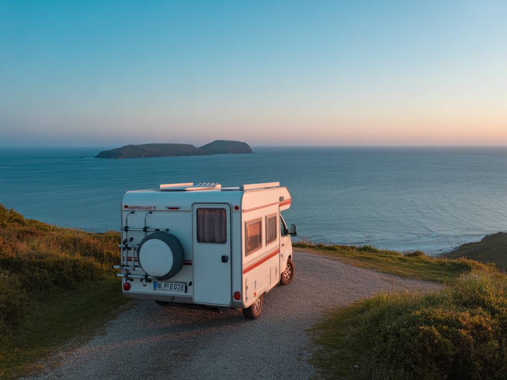Voyager en camping-car : aire camping car Lorient pour une étape idéale en Bretagne