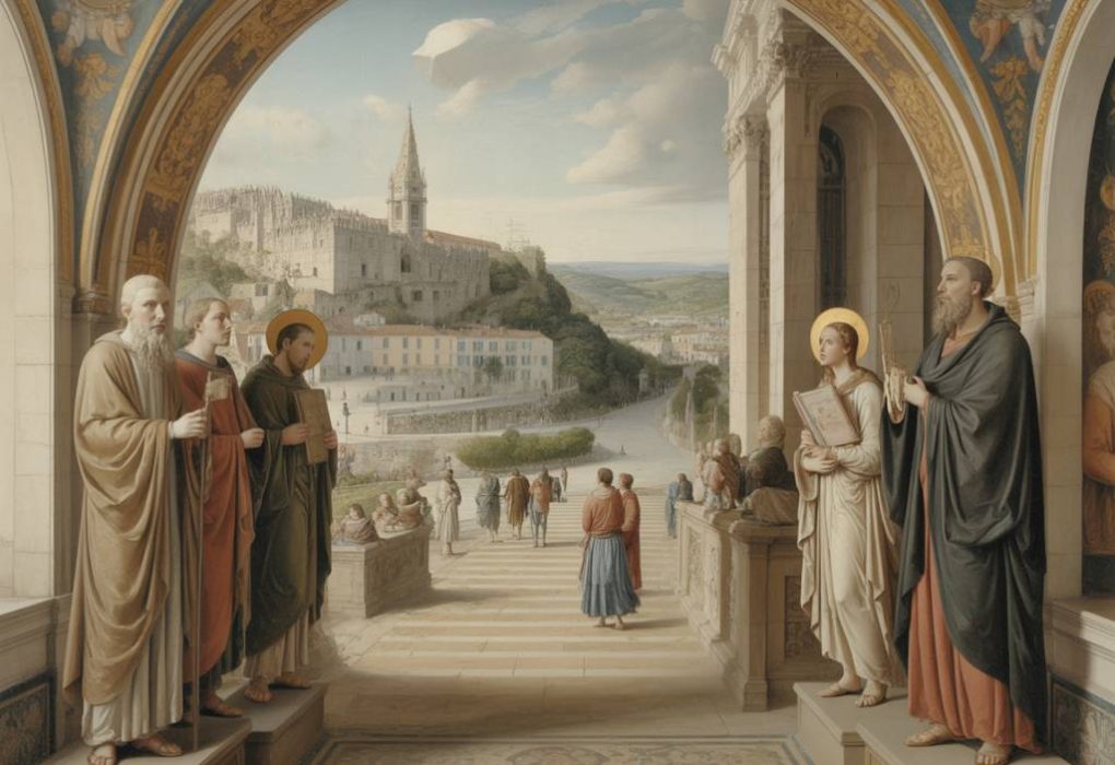 Les secrets bien gardés de la Vallée des Saints : entre art monumental et légendes bretonnes