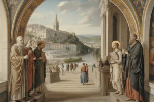 Les secrets bien gardés de la Vallée des Saints : entre art monumental et légendes bretonnes