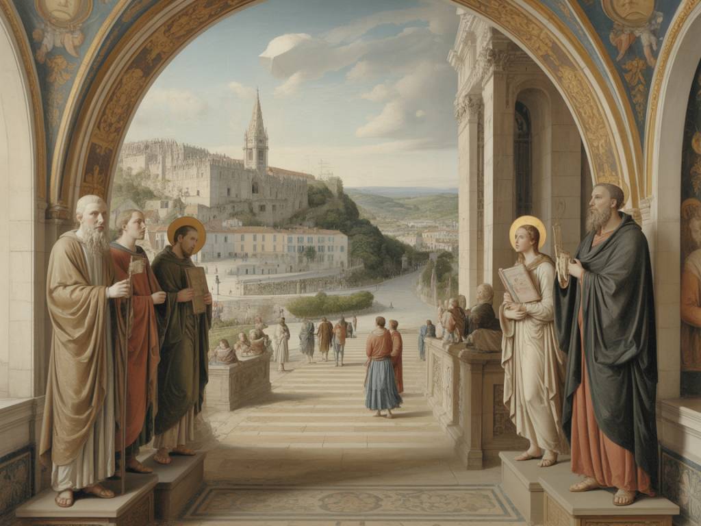 Les secrets bien gardés de la Vallée des Saints : entre art monumental et légendes bretonnes