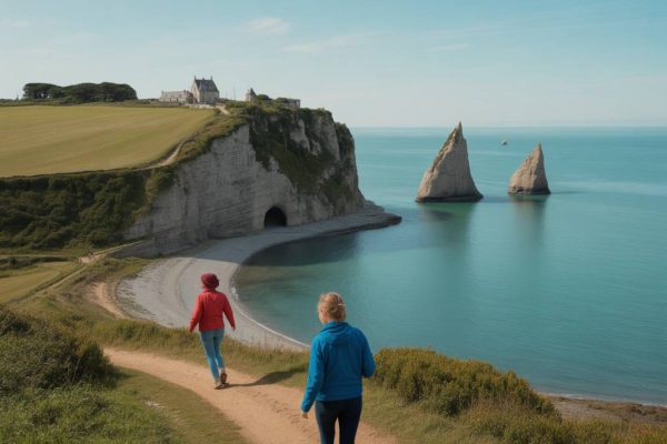 Randonnées Cancale : les plus beaux sentiers entre falaises, mer et patrimoine