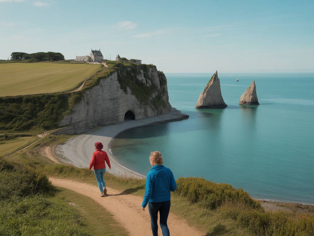 Randonnées Cancale : les plus beaux sentiers entre falaises, mer et patrimoine