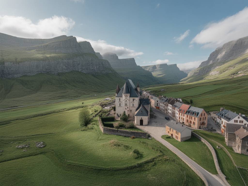 À la découverte de la vallée de l’Aulne : paysages préservés et villages typiques