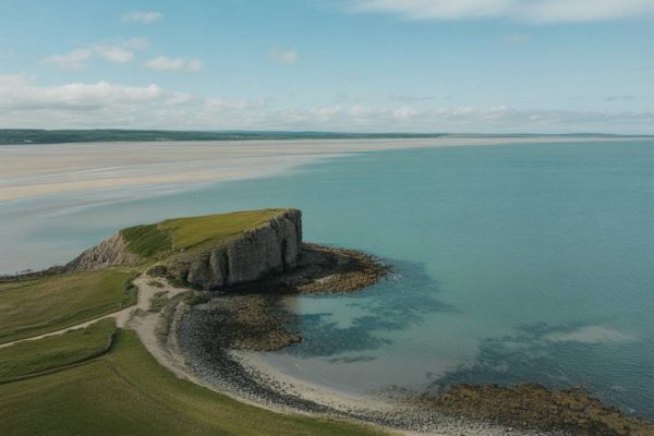 Explorer la presqu'île de Rhuys : entre panoramas marins et trésors historiques