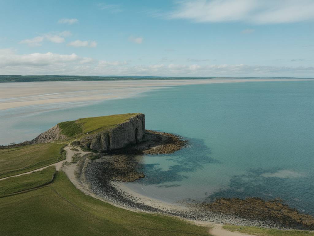 Explorer la presqu'île de Rhuys : entre panoramas marins et trésors historiques