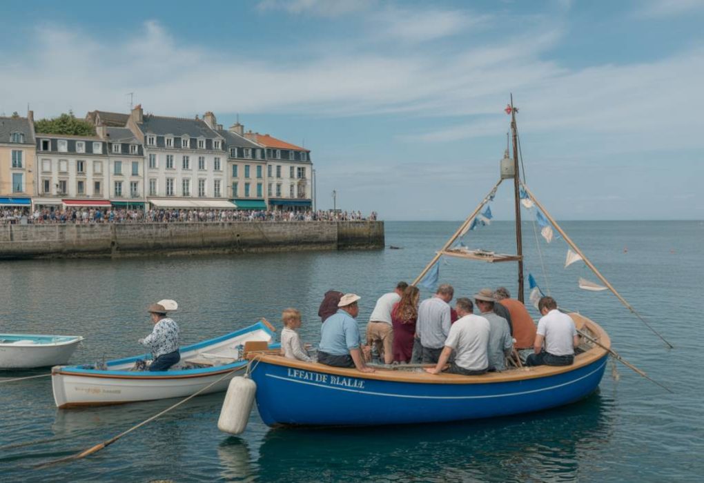 Festival des Filets Bleus à Concarneau : plongée dans les traditions bretonnes en bord de mer Festival des Filets Bleus à Concarneau : plongée dans les traditions bretonnes en bord de mer