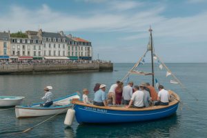 Festival des Filets Bleus à Concarneau : plongée dans les traditions bretonnes en bord de mer Festival des Filets Bleus à Concarneau : plongée dans les traditions bretonnes en bord de mer