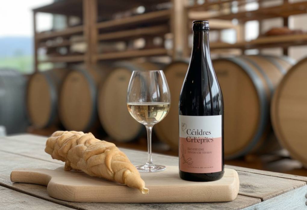 Week-end cidre et crêpes en Bretagne : itinéraire gourmand de fermes, vergers et crêperies artisanales
