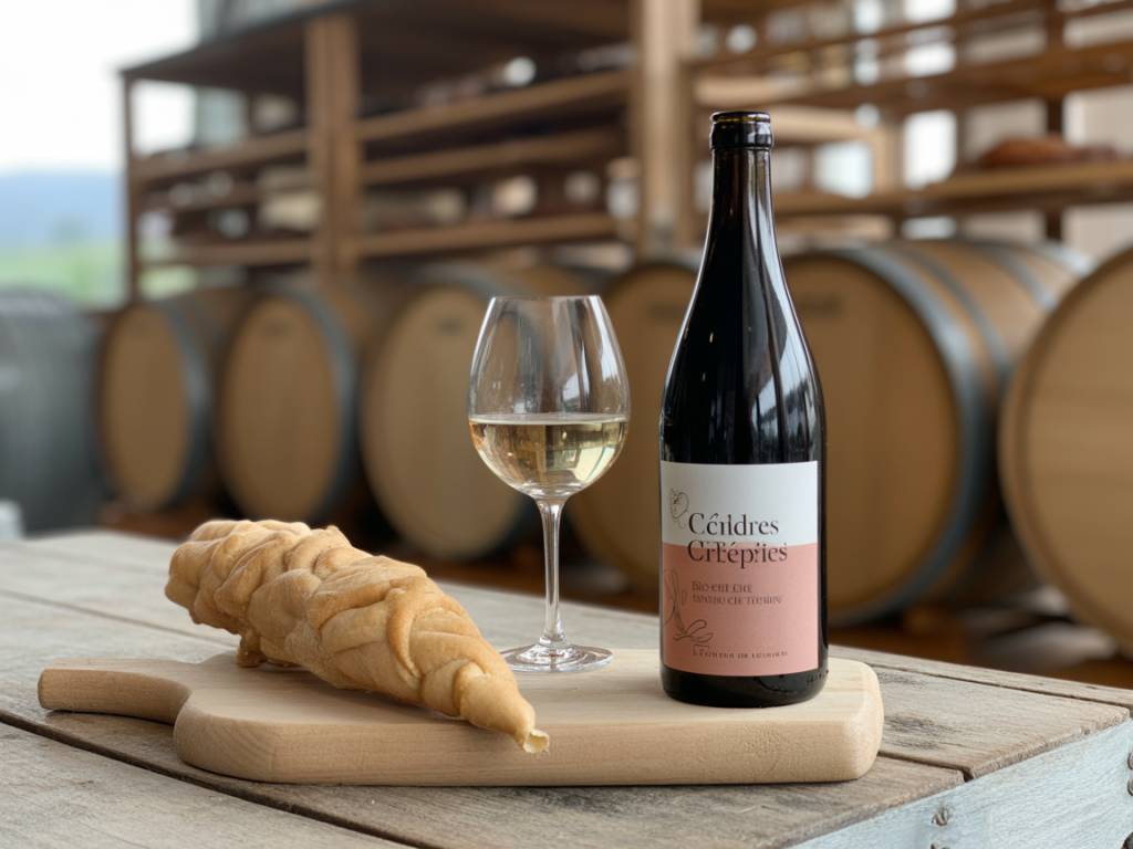 Week-end cidre et crêpes en Bretagne : itinéraire gourmand de fermes, vergers et crêperies artisanales