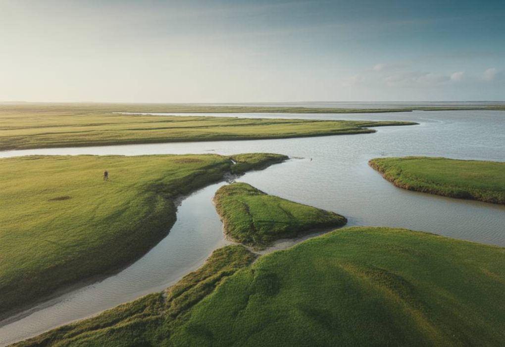 Les marais salants de Guérande : balade entre patrimoine, nature et savoir-faire breton
