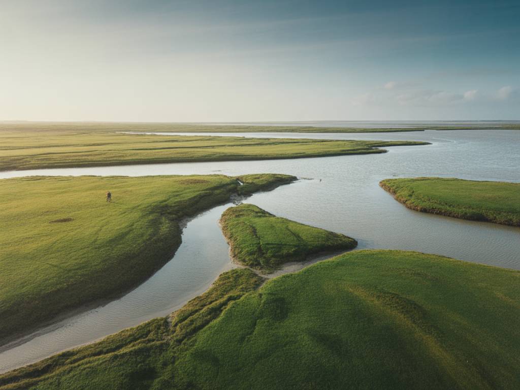 Les marais salants de Guérande : balade entre patrimoine, nature et savoir-faire breton